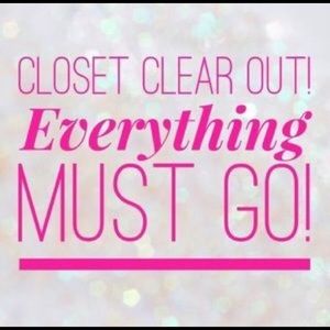 Accepting reasonable offers!!